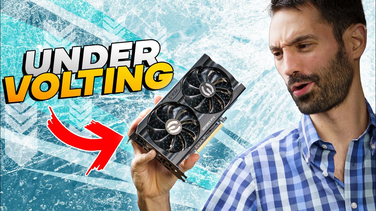 COME RENDERE LA TUA SCHEDA VIDEO FRESCA E SILENZIOSA! - Guida GPU Undervolting (NVIDIA e AMD)