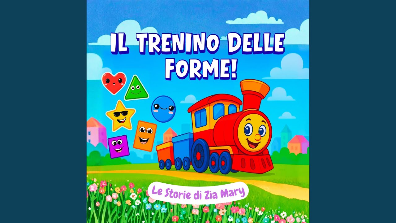 Il trenino delle forme