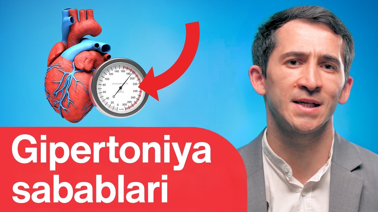 YUQORI QON BOSIMI sabablari, belgilari va davolash