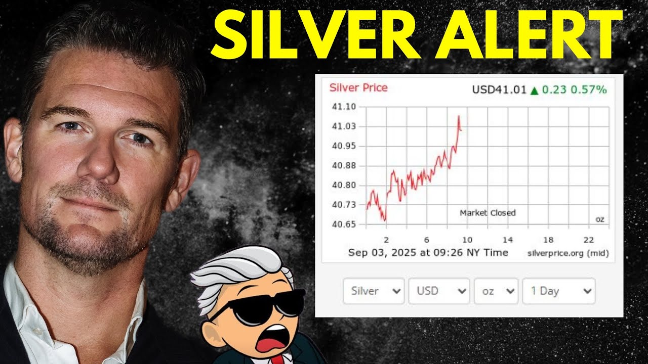 🚨 HUGE SILVER REVEAL: Shocking 2025 Predictions on Silver Prices That Will Transform Your Wealth! 💰⚡