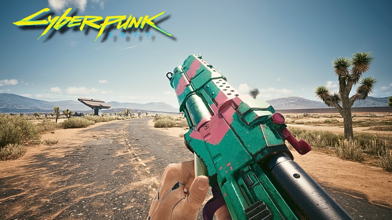 Shotgun Builds are way too OVERPOWERED - Cyberpunk 2077