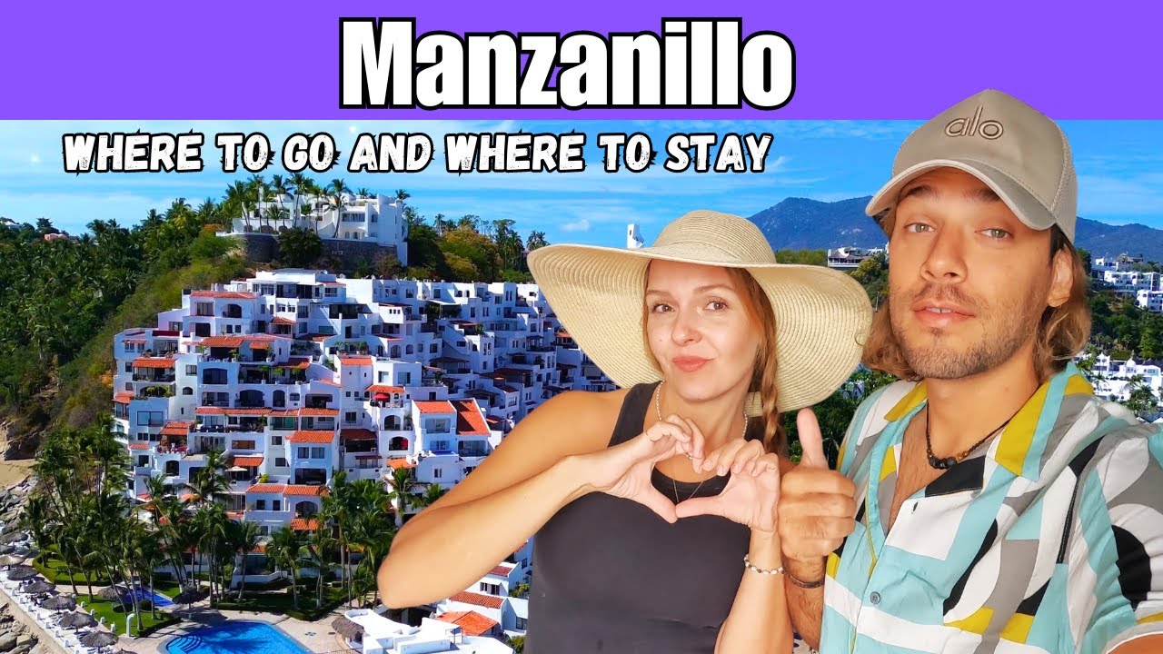 Все, что вам НУЖНО ЗНАТЬ о Мансанильо 2024