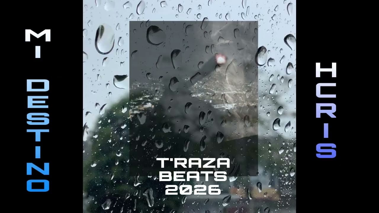 MI DESTINO - HCRIS PRODBY LA TERRAZA BEATS