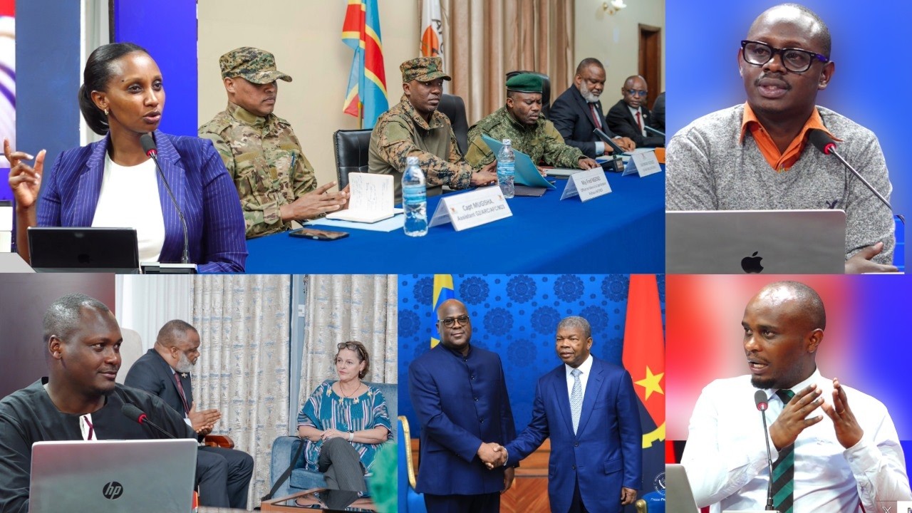 H.E TSHISEKEDI YEMEYE KUBAHIRIZA AGAHENGE KIFUJWE NA ANGOLA || MONUSCO YAGANIRIYE KU GAHENGE NA M23
