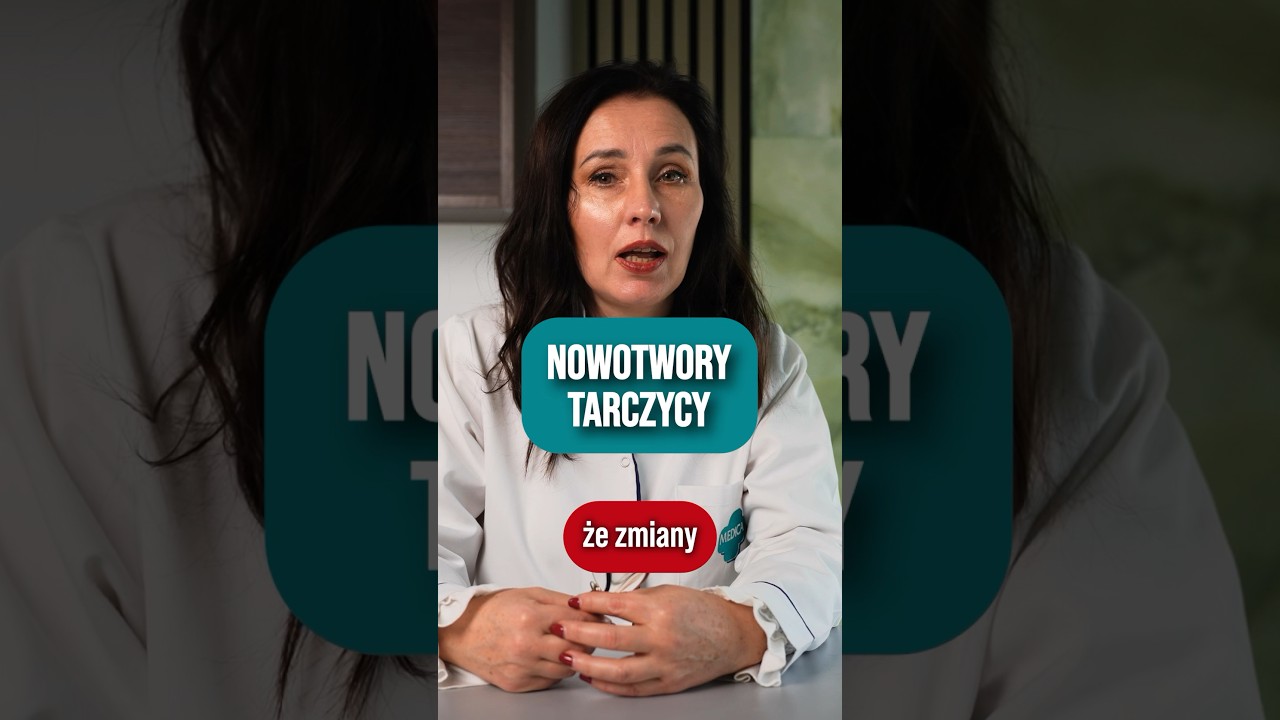 Nowotwory tarczycy