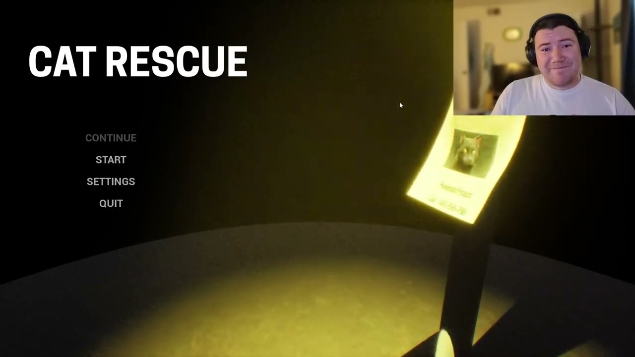 GOTTA SAVE MY CAT - Cat Rescue