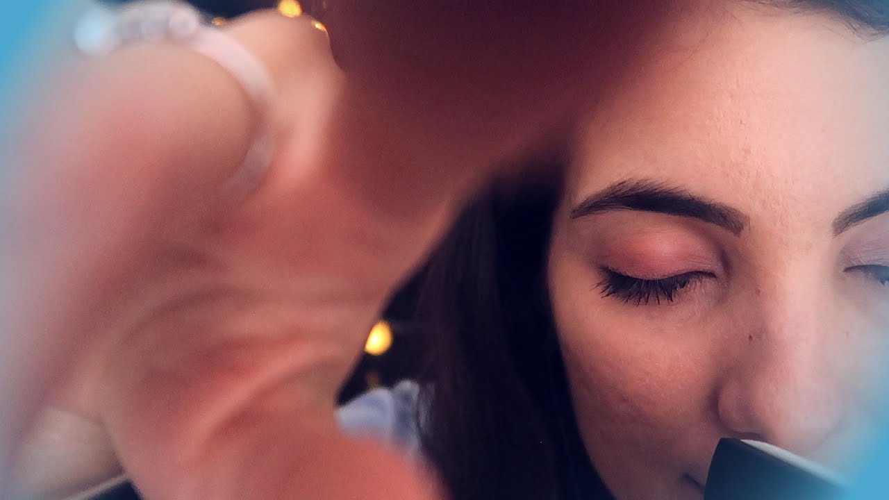 ASMR ALIVIANDO SUA DEPRESSÃO