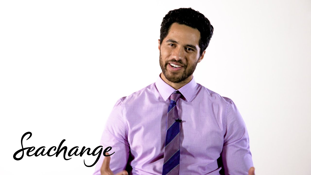 Alex Tarrant as Zac Bell | Seachange 2019