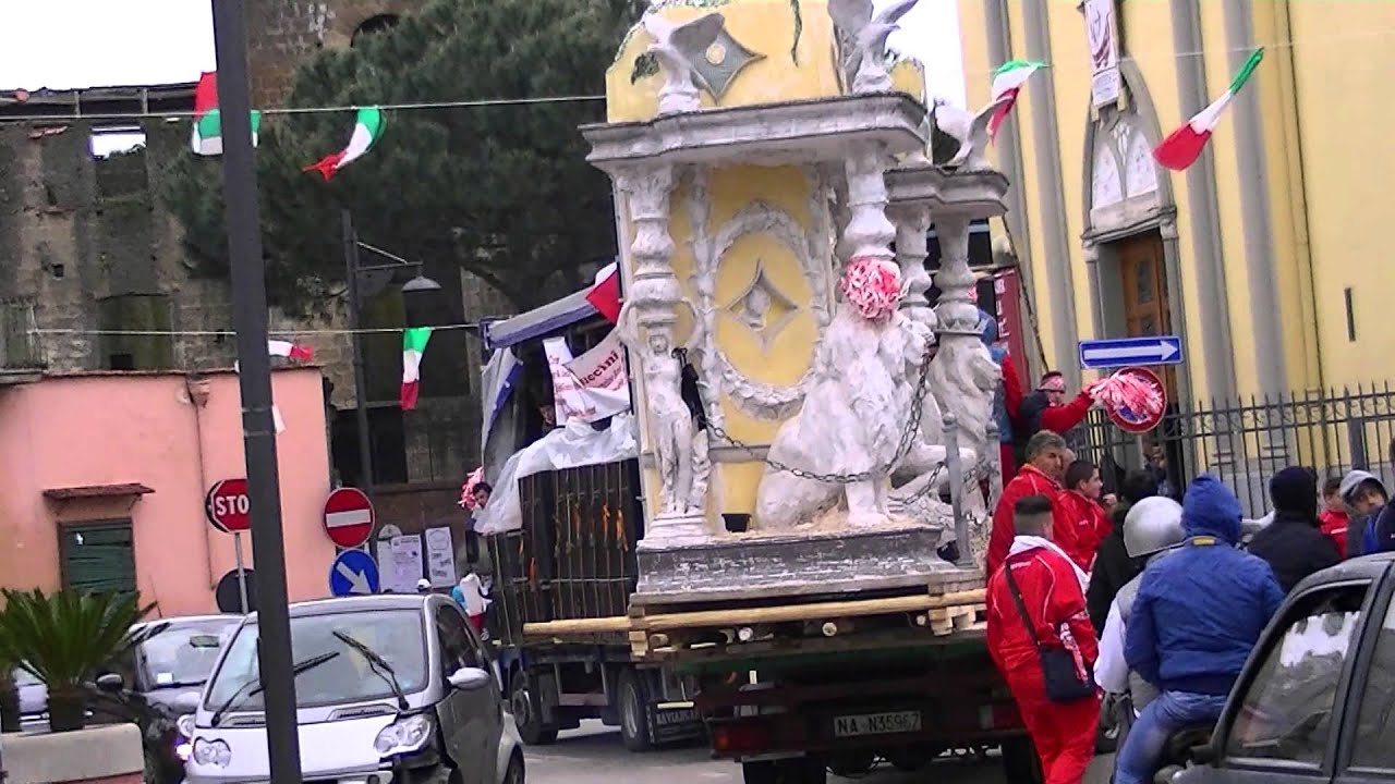 Fujenti 2013 - Paranza Imperiale Crispanese (1)