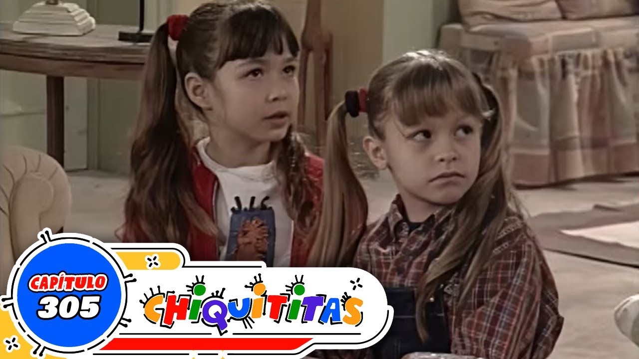 Chiquititas (1997) | Capítulo 305