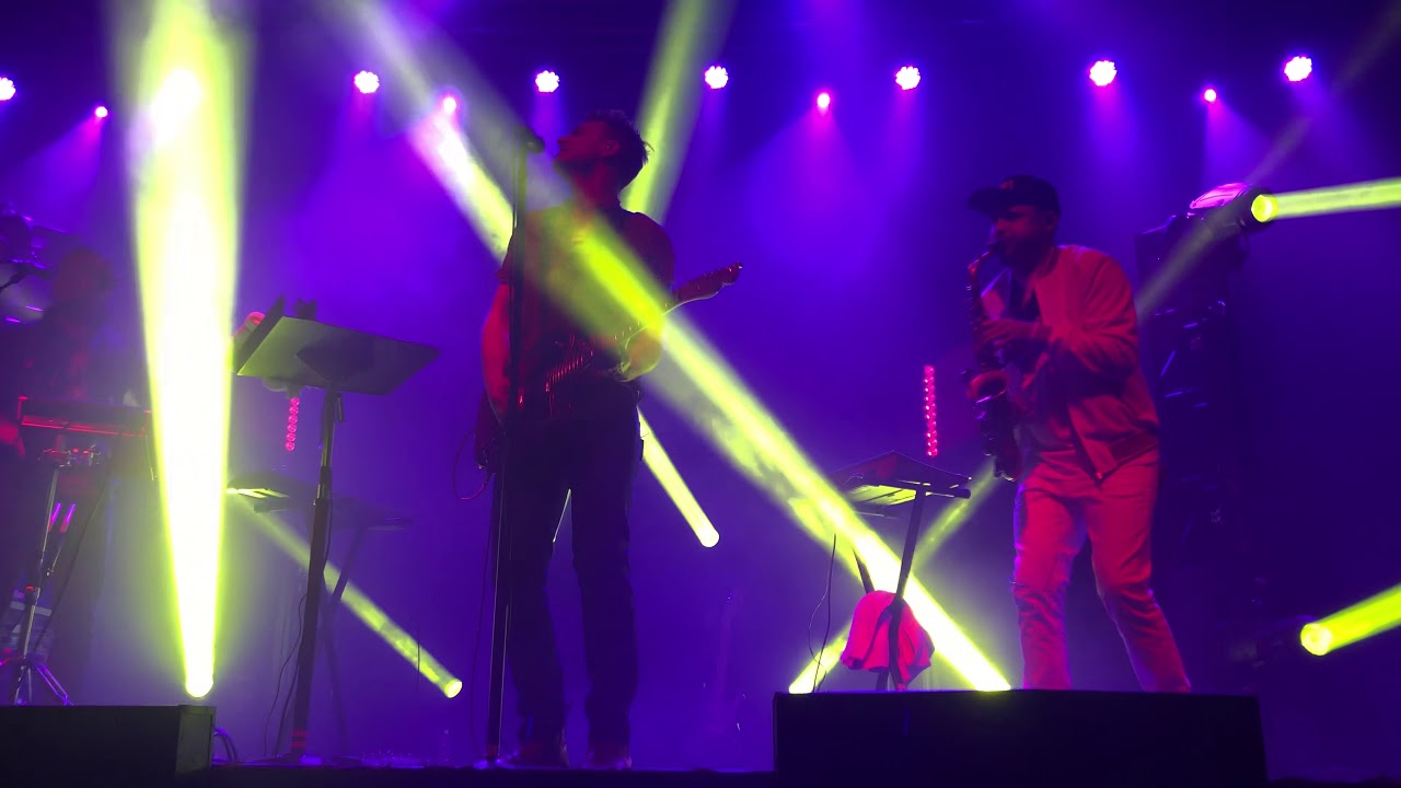 The Midnight “Days of Thunder” 4/26/19 SLC Utah