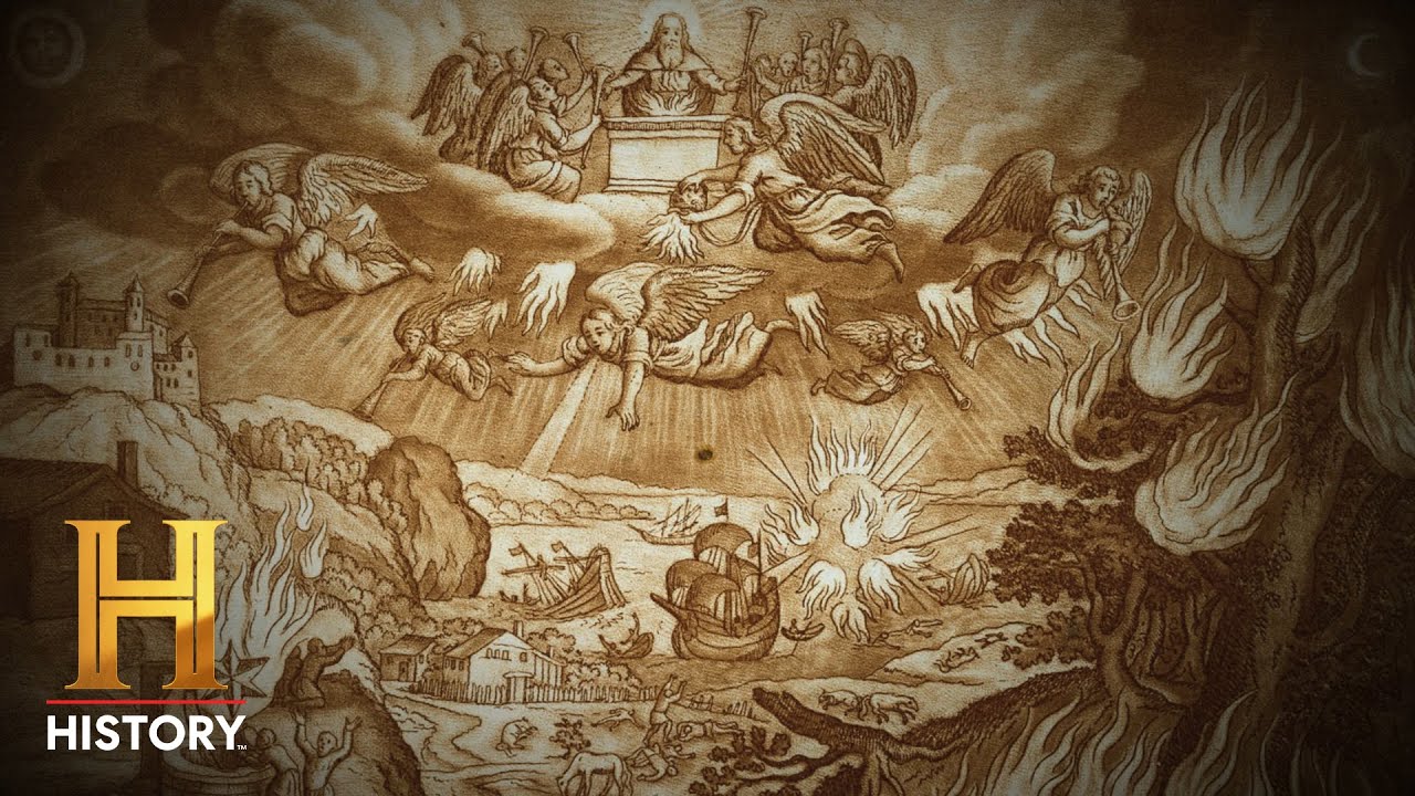 The Proof Is Out There: CHILLING SOUNDS FROM THE SKY - 