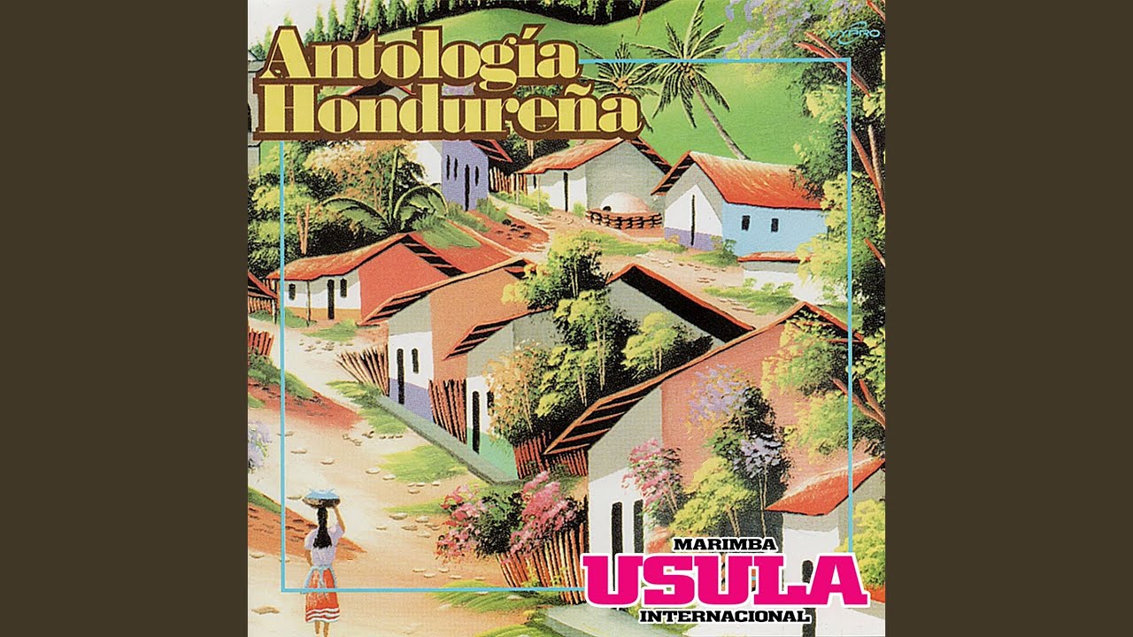 Popurrí Folklórico Usula: Candu / Rio Lindo / El Pitero / Virgen de Suyapa / Sos un Angel /...