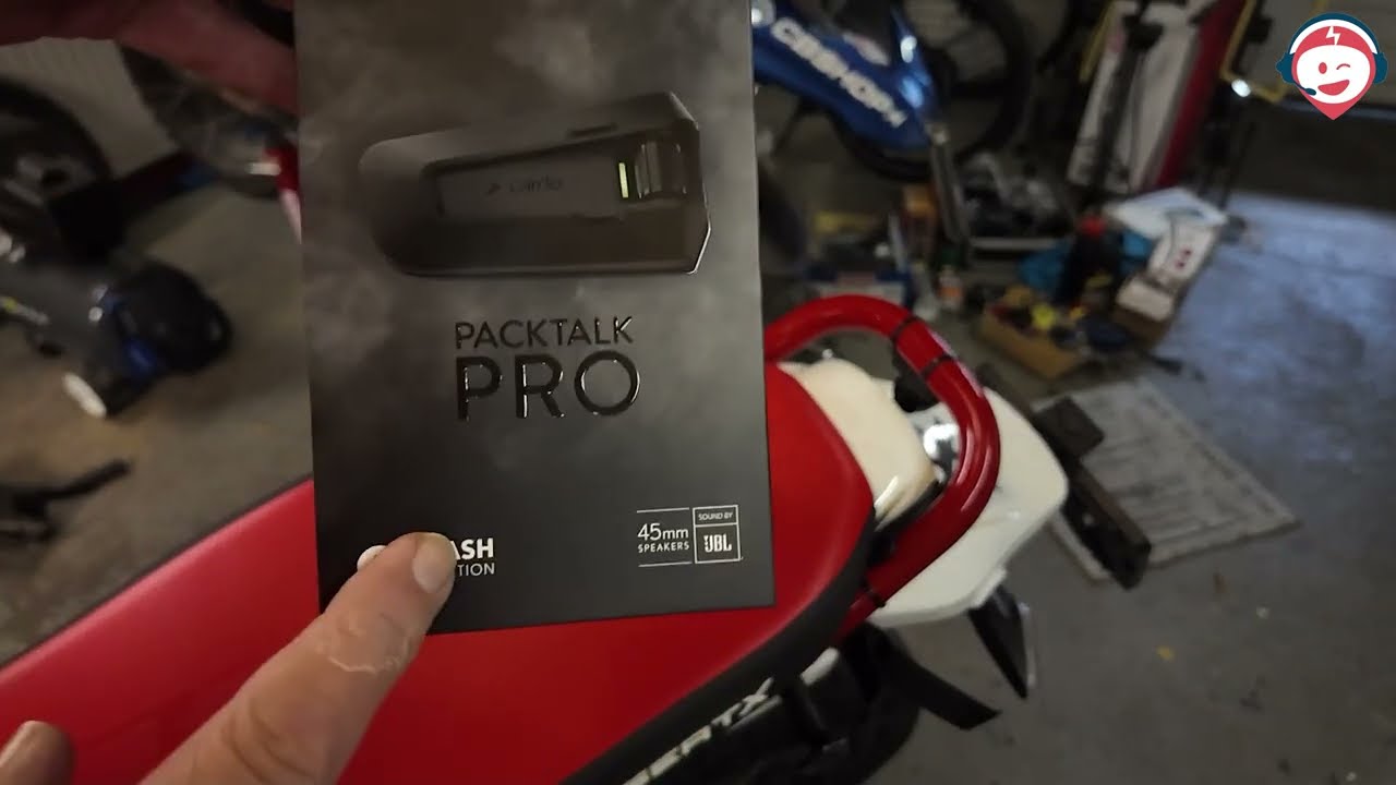 Cardo Packtalk Edge Pro