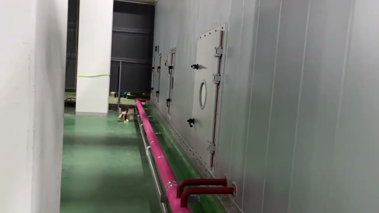 Out air unit