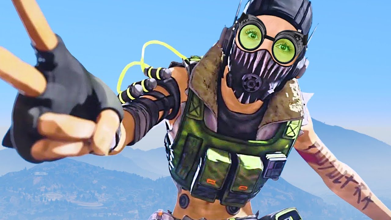 SEASON 2 IS HERE! (Apex Legends LIVE)