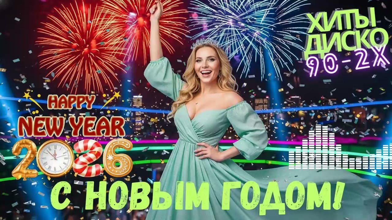 ITALO DISCO 80s | СВЕТ НОВОГО ГОДА LIVE 🎉 Вечеринка Диско | Только Хиты 🎶