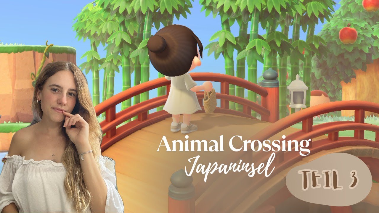 Animal Crossing Japaninsel ~ Teil 3