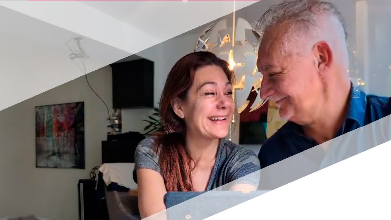 REACCIÓN de su ESPOSA a su REGALO DE ANIVERSARIO