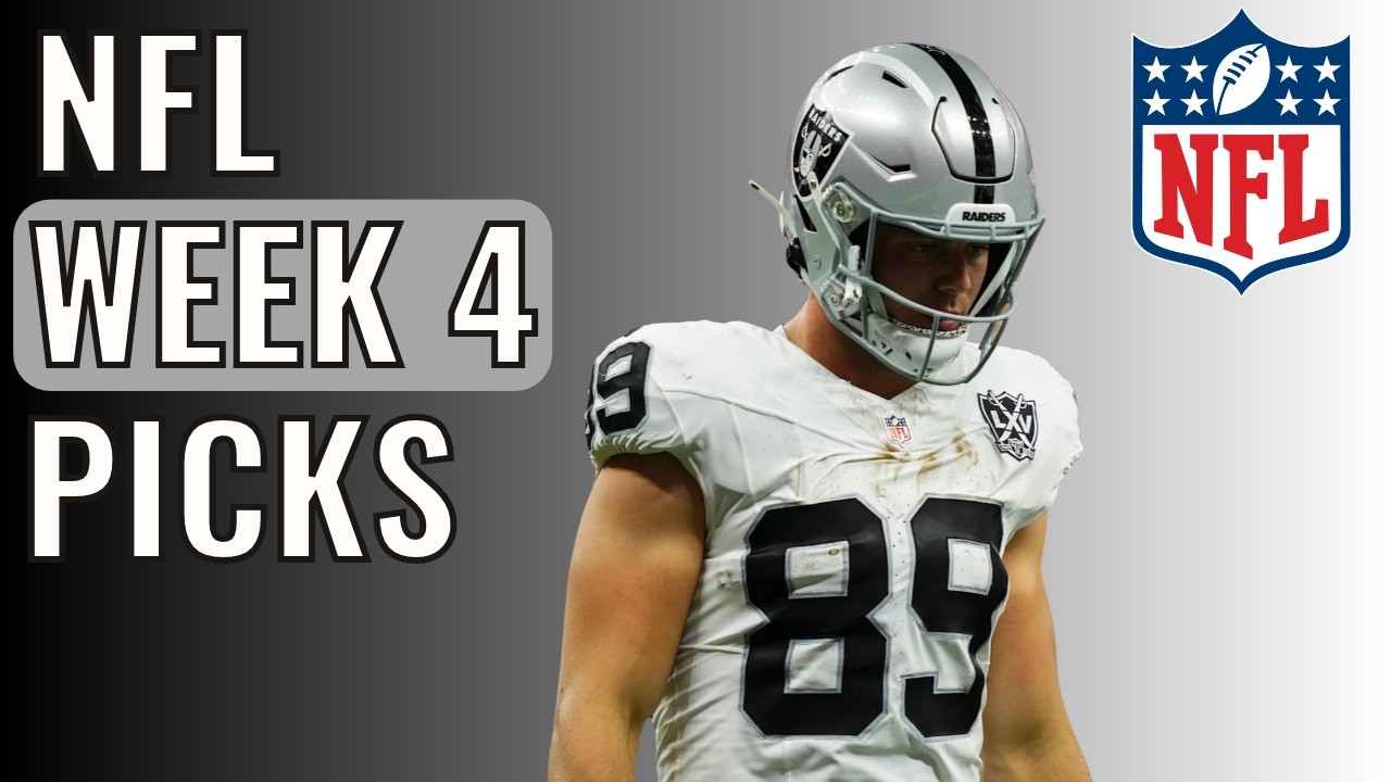 DRAFTKINGS: ОСНОВНОЙ ТУРНИР NFL (НЕДЕЛЯ 4) | ПРОГНОЗЫ DFS