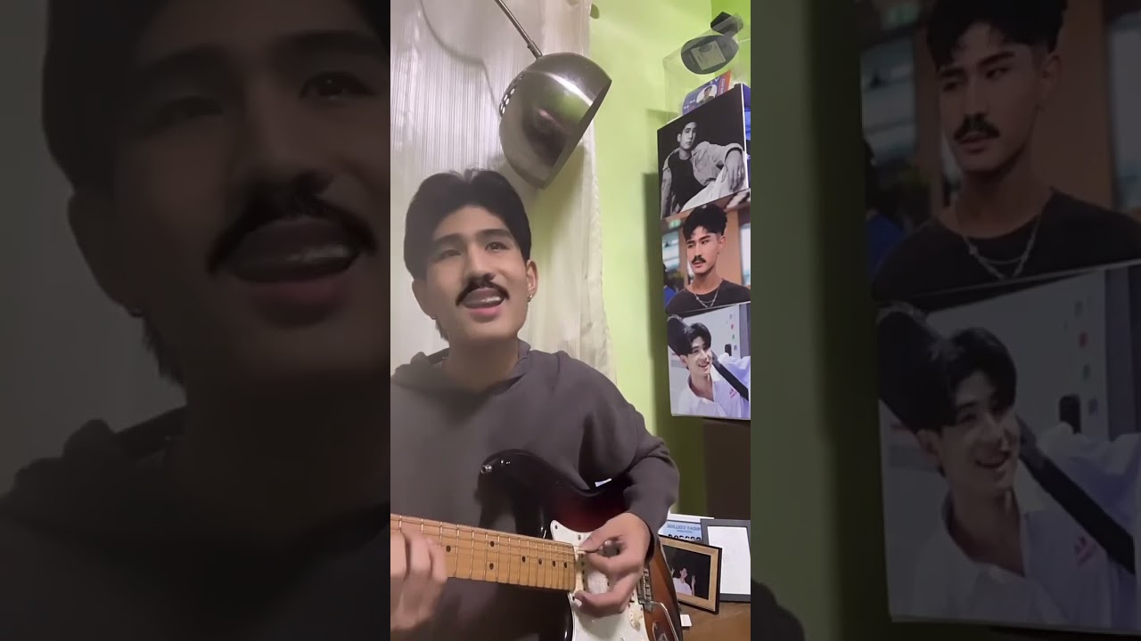 250107 jchawan_ instagram live | vj chawanwit ig live