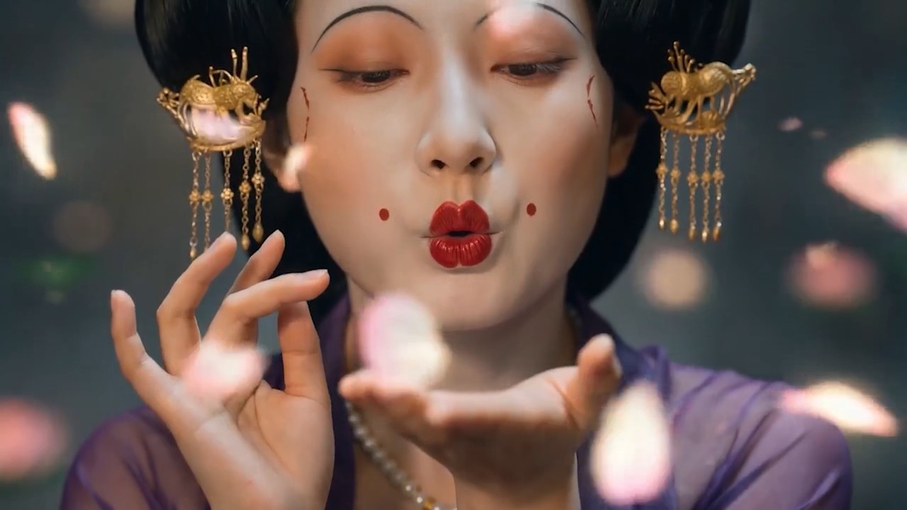 Where Winds Meet OST – “Returning Boat” (Cantonese AI Cover) | Chinese New Year MV