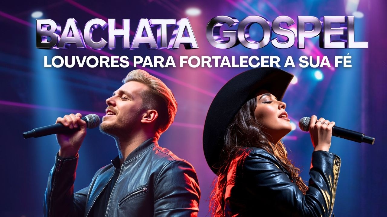 🔥💃 BACHATA GOSPEL 2026 | Adoração Que Você Vai Ouvir Sem Parar 🙌