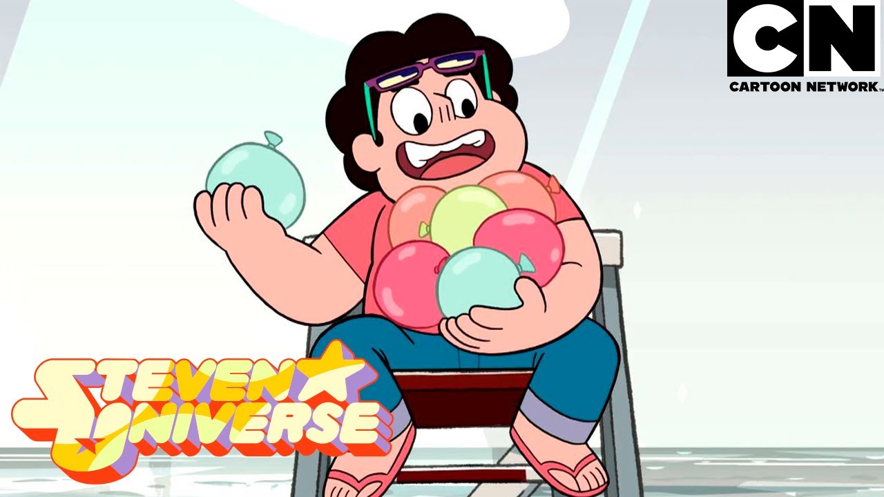 Fusión cósmica | Steven Universe | Cartoon Network