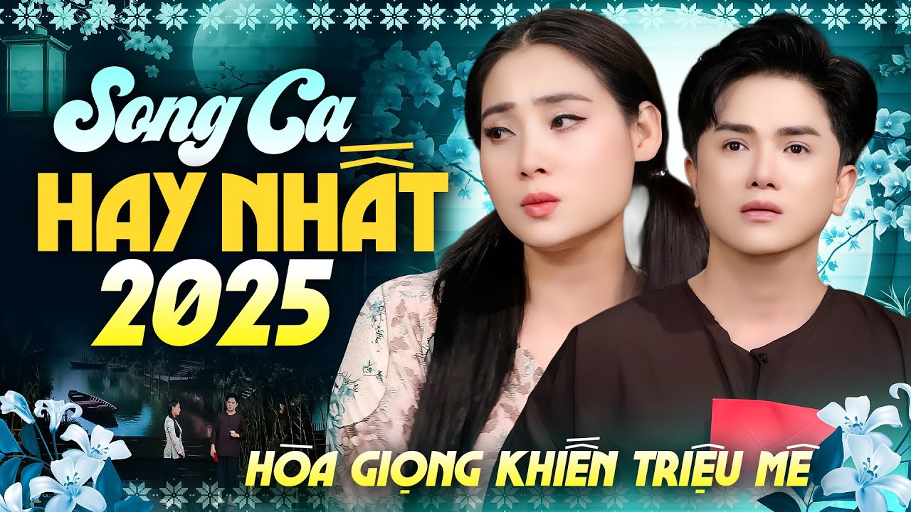 Song Ca Bolero Hay Nhất 2025 – KHƯU HUY VŨ & NGỌC HÂN Hòa Giọng Khiến Triệu Người Say Mê