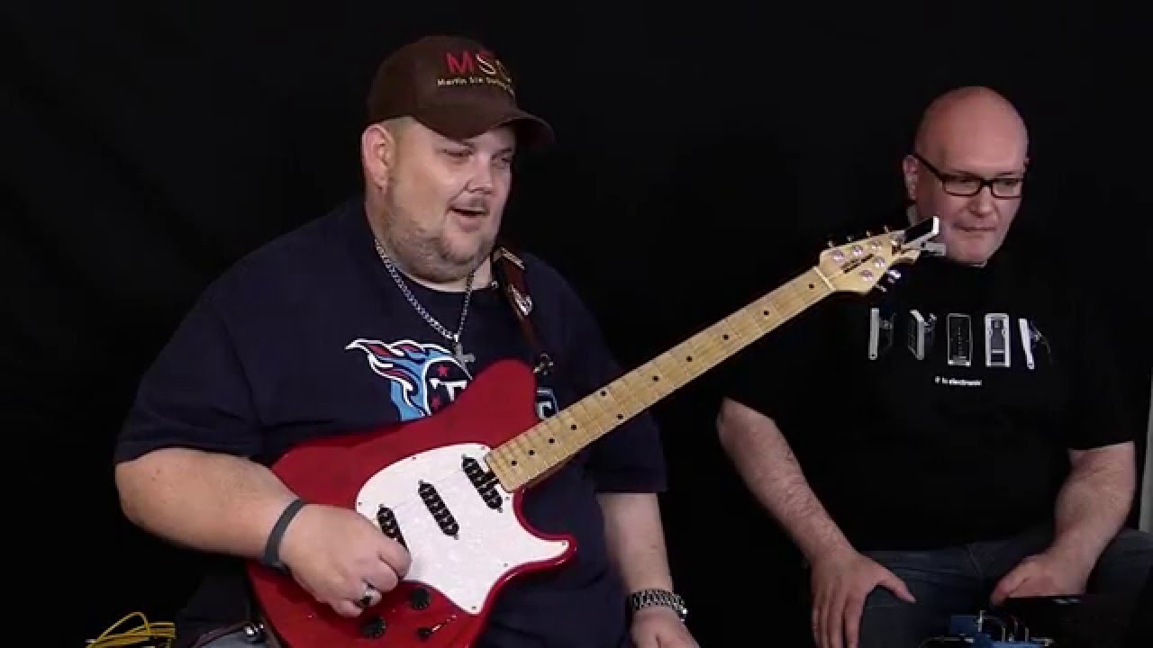 Johnny Hiland 
