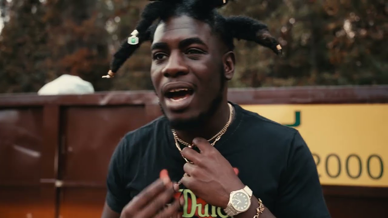 YoungTrap-WholeLoad (Official Music Video)