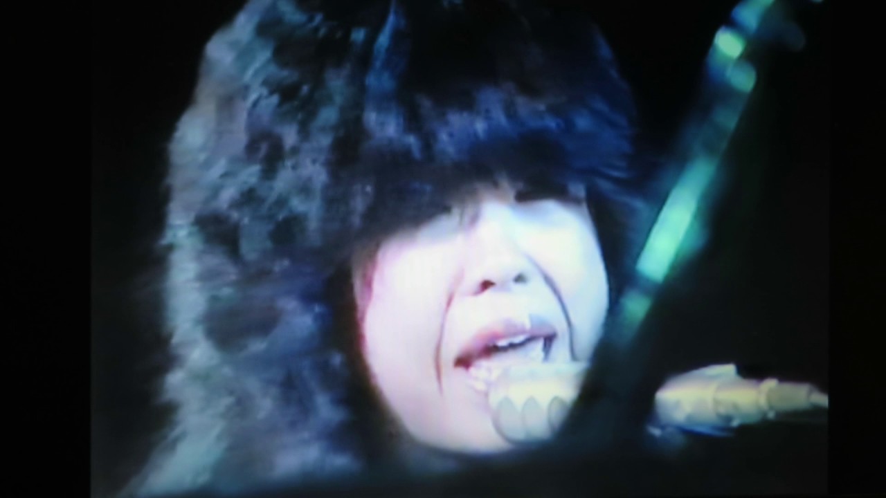 懐かし、第14回世界歌謡祭♪冬の華♪磨香/グランプリ受賞時/