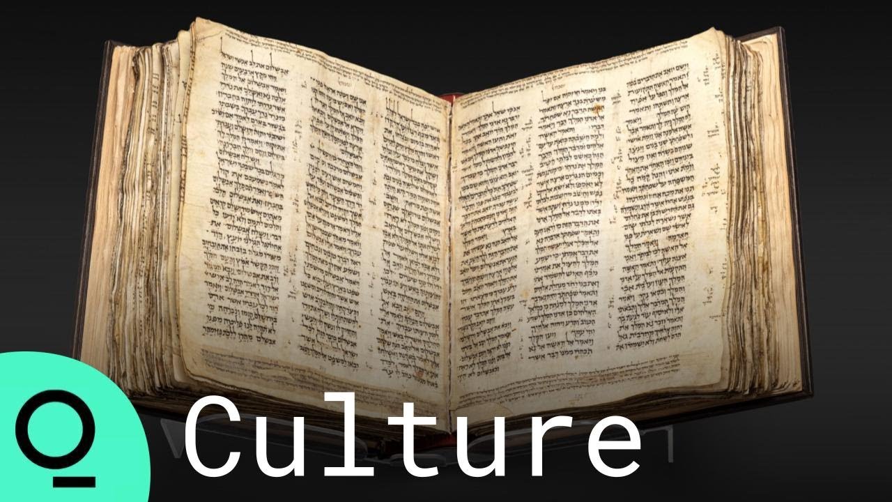 Thousand-Year-Old Hebrew Bible Could Sell for $50 Million at Auction
