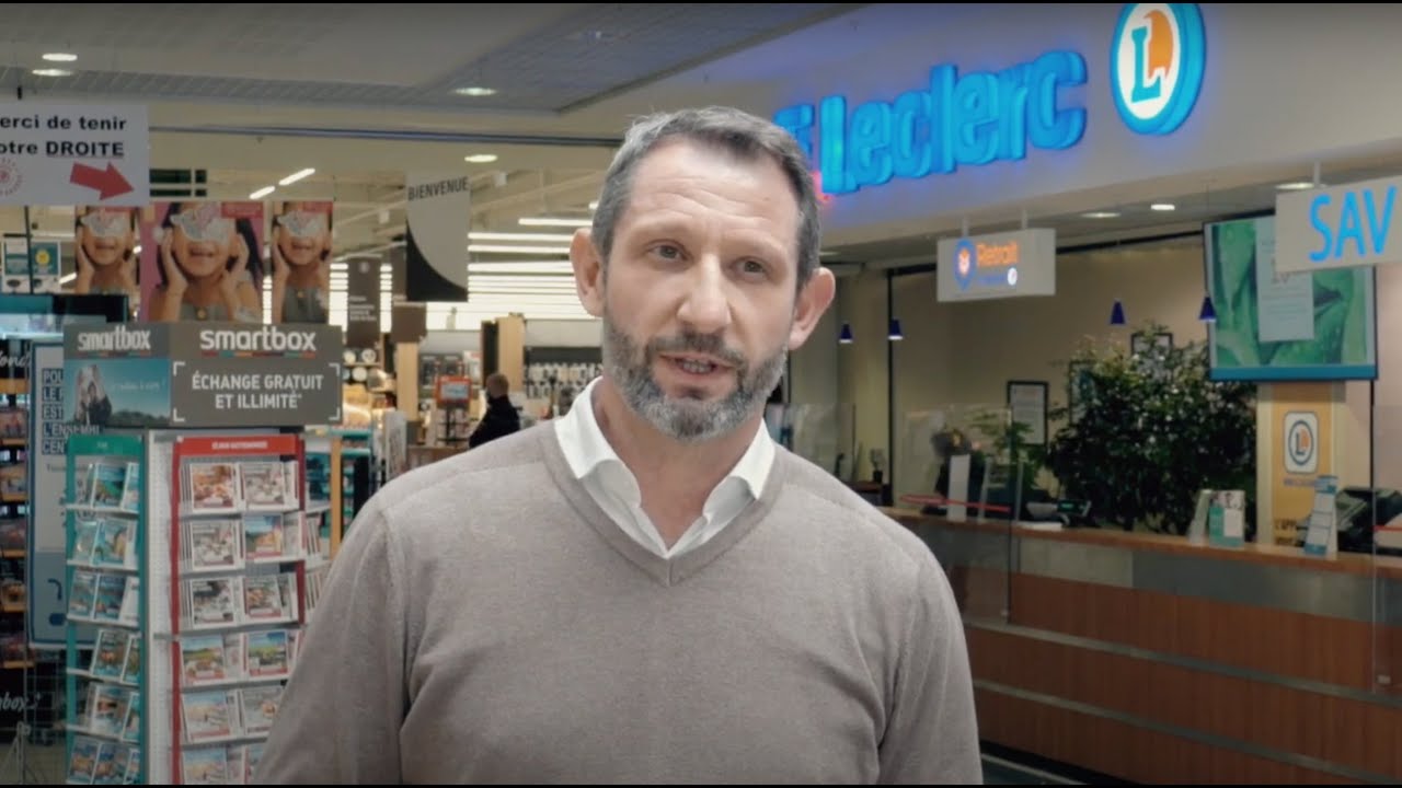 Carrefour de l'Emploi 2021 : Les offres de E.LECLERC Sens