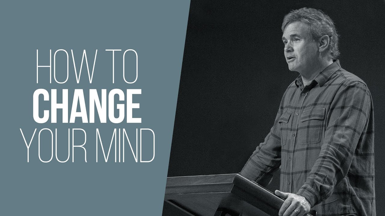 How To Change Your Mind: Repentance and the Will Of God | Isaiah 65