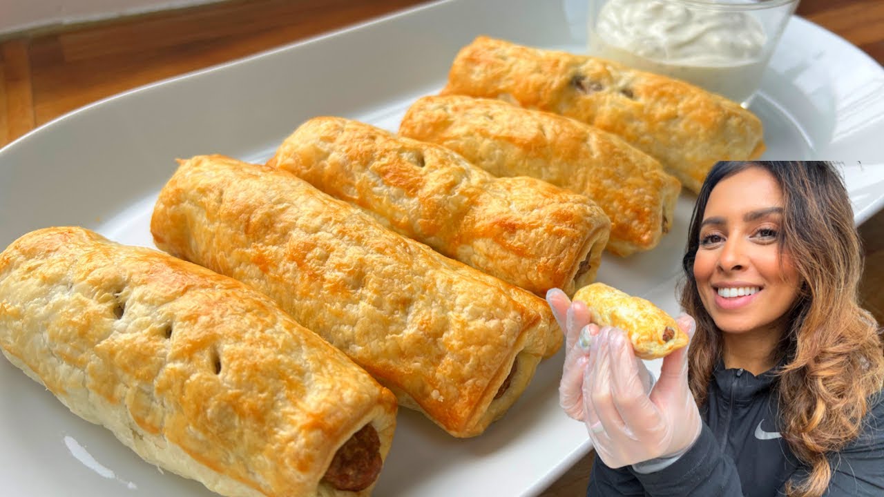 COOK WITH ME - SEEKH KEBAB ROLLS || Hysapientia Airfryer Oven