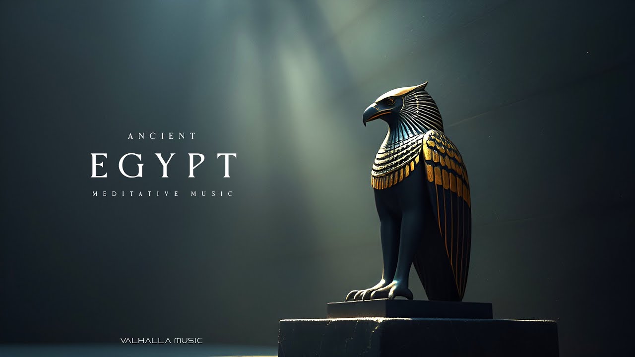 Horus - Ancient Egyptian Meditative Music | 432Hz