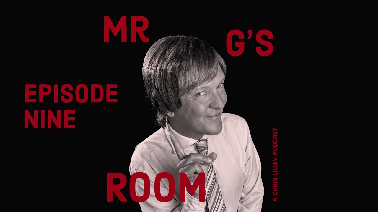 Mr G's Room - Slap The Butcher - Episode Nine