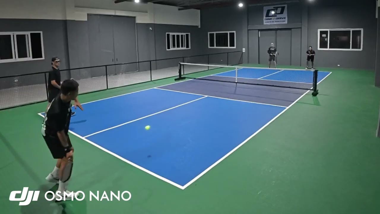 Pickleball @ Dink&Drive