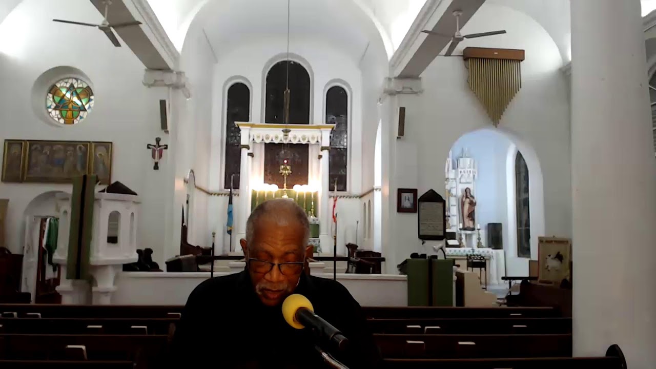 Journey Thru The Apocrypha-St. Matthew's Parish, Bahamas- 1 Maccabees 3, 4, & 5, 10th February 2026