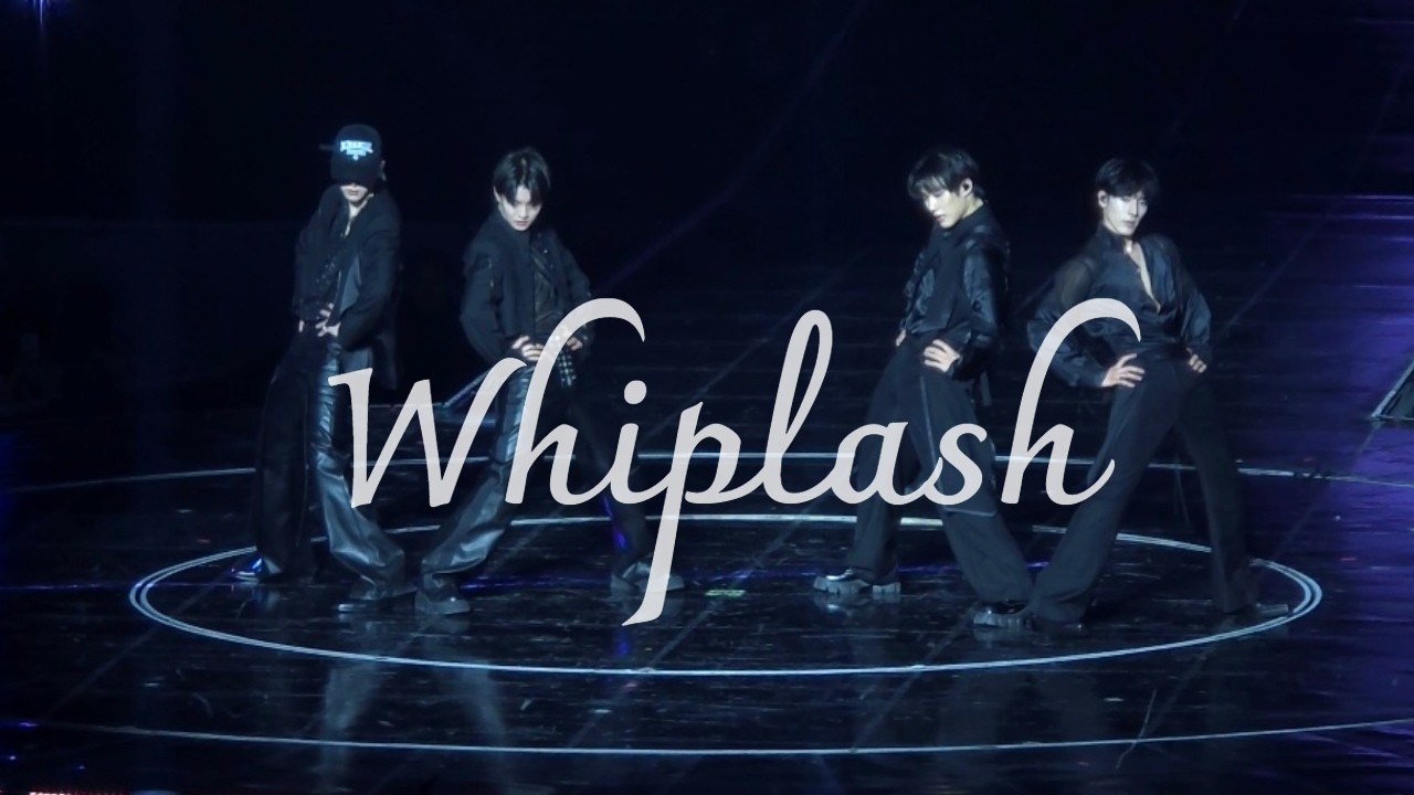 더보이즈 'aespa - Whiplash cover'' 25.02.01 THE BOYZ FAN-CON 〈THE B LAND〉