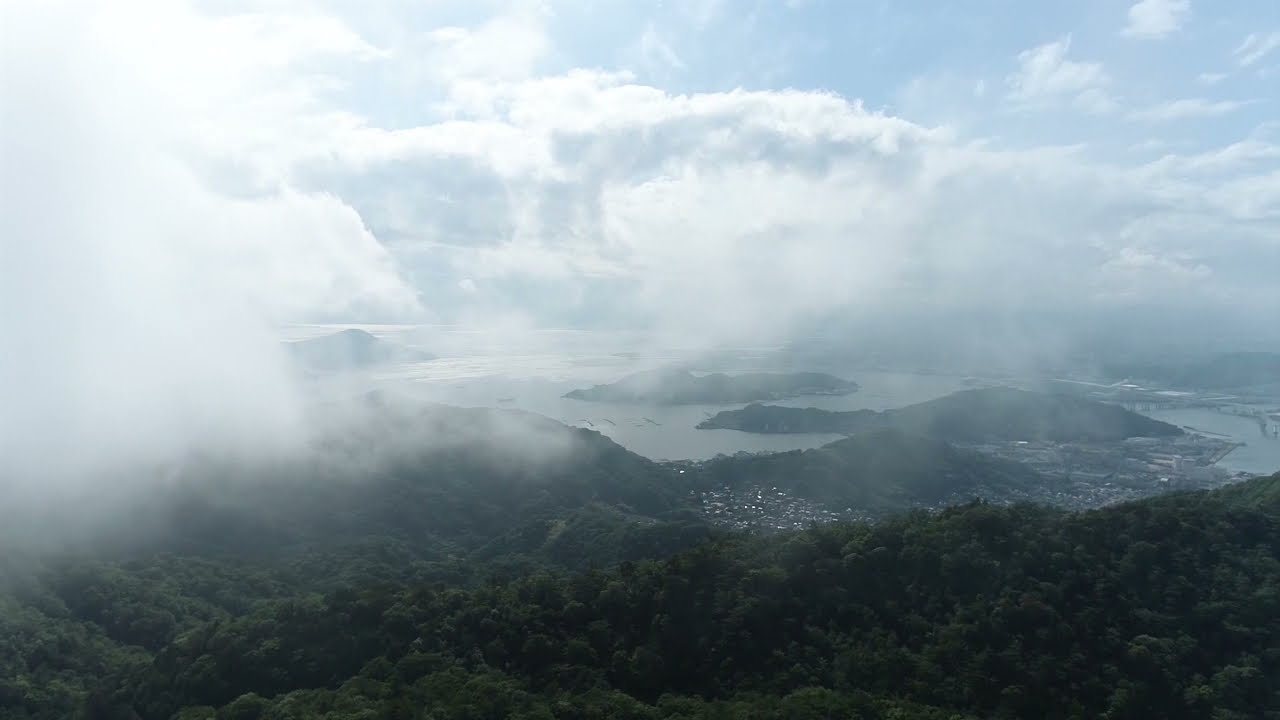 安芸区の魅力を紹介！～絵下山～