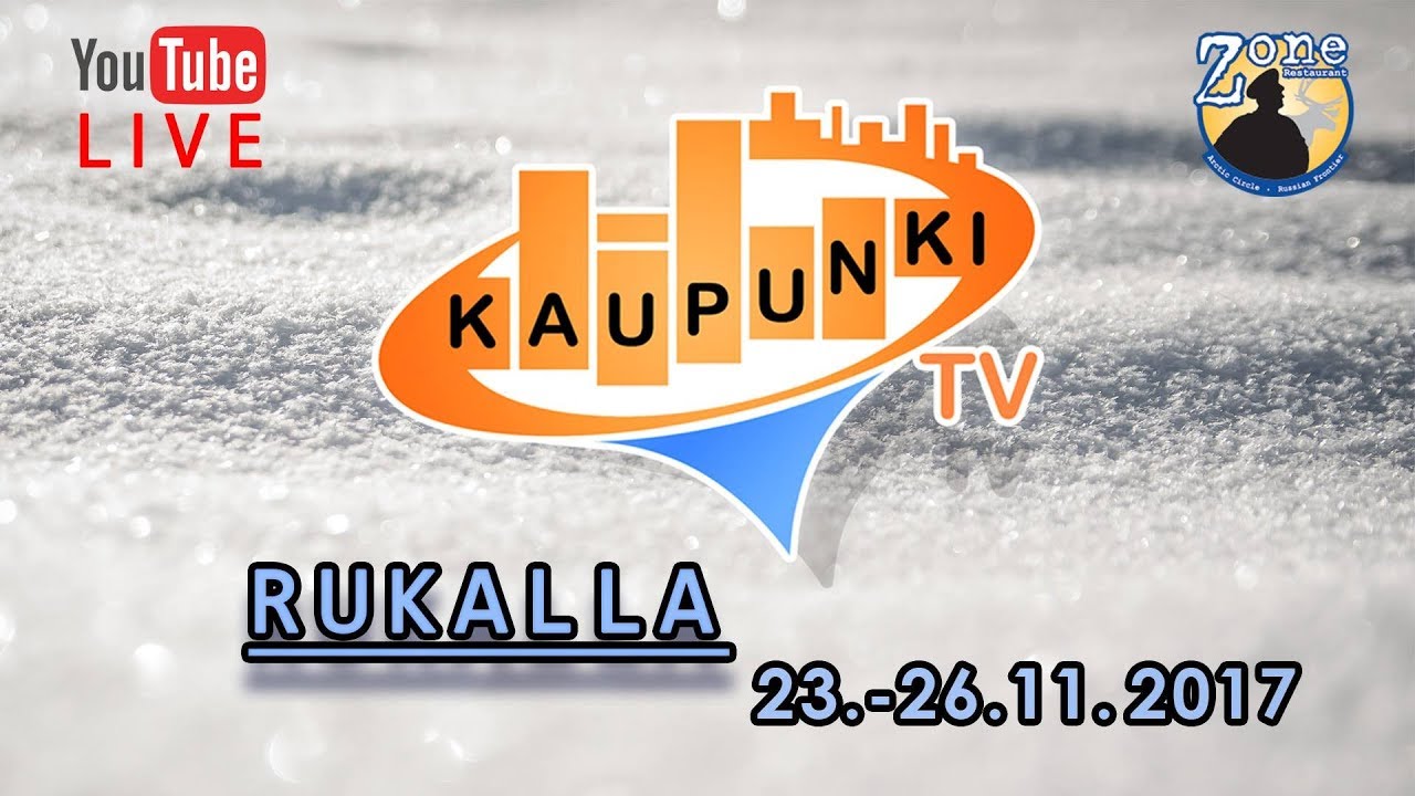 KaupunkiTV Rukalla