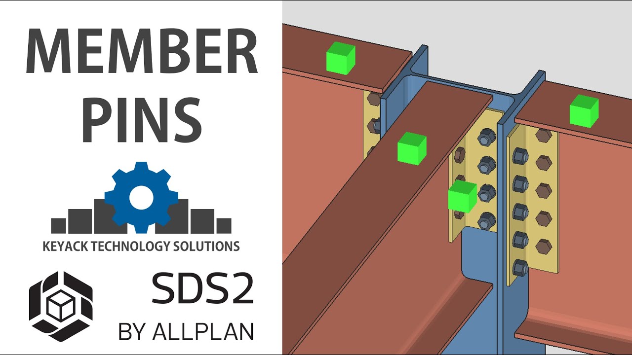 Keyack Tech - SDS2 Member Pins
