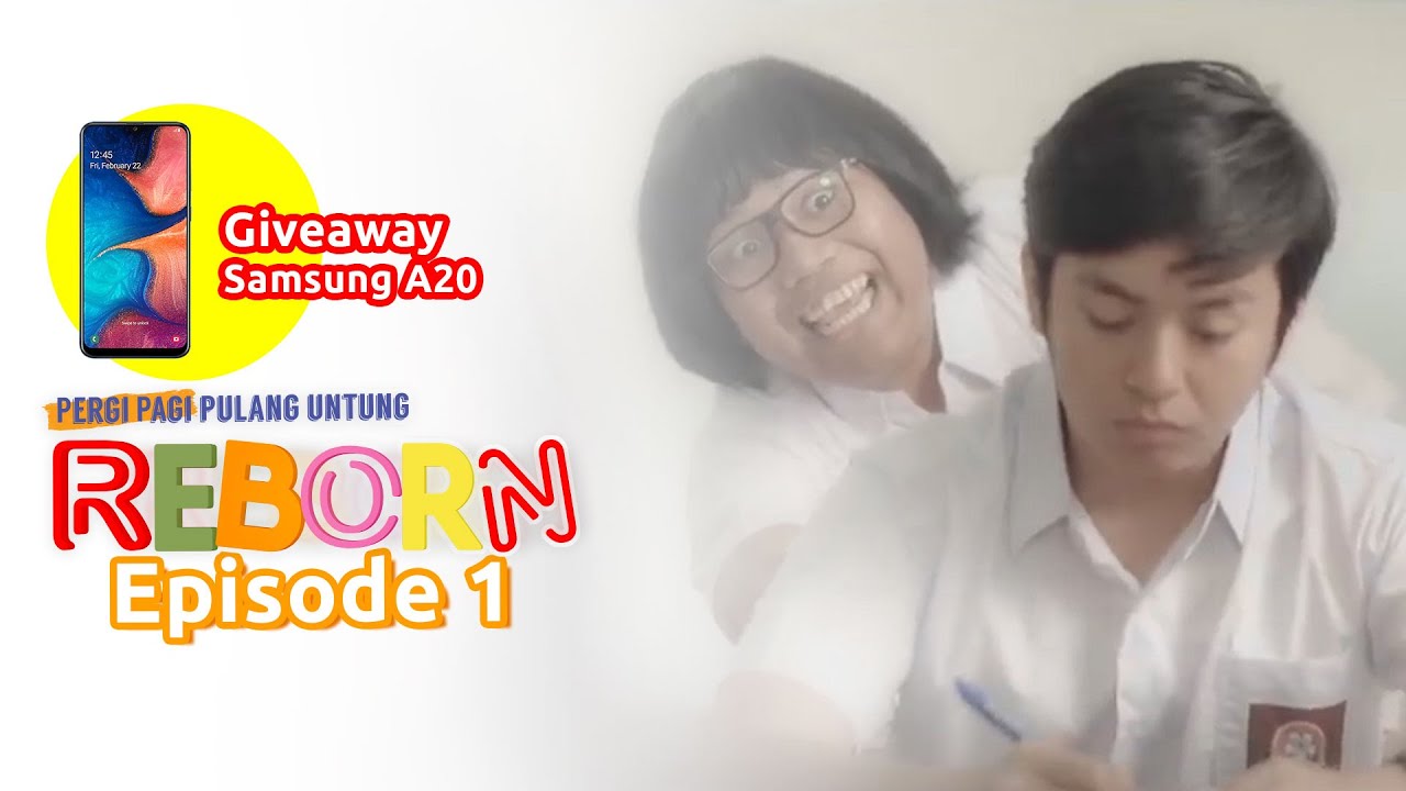 P3U Reborn | Eps 1 - Angga Yunanda, Marshel, Yasamin Jasem, Bryan Domani (GIVEAWAY SAMSUNG A20)