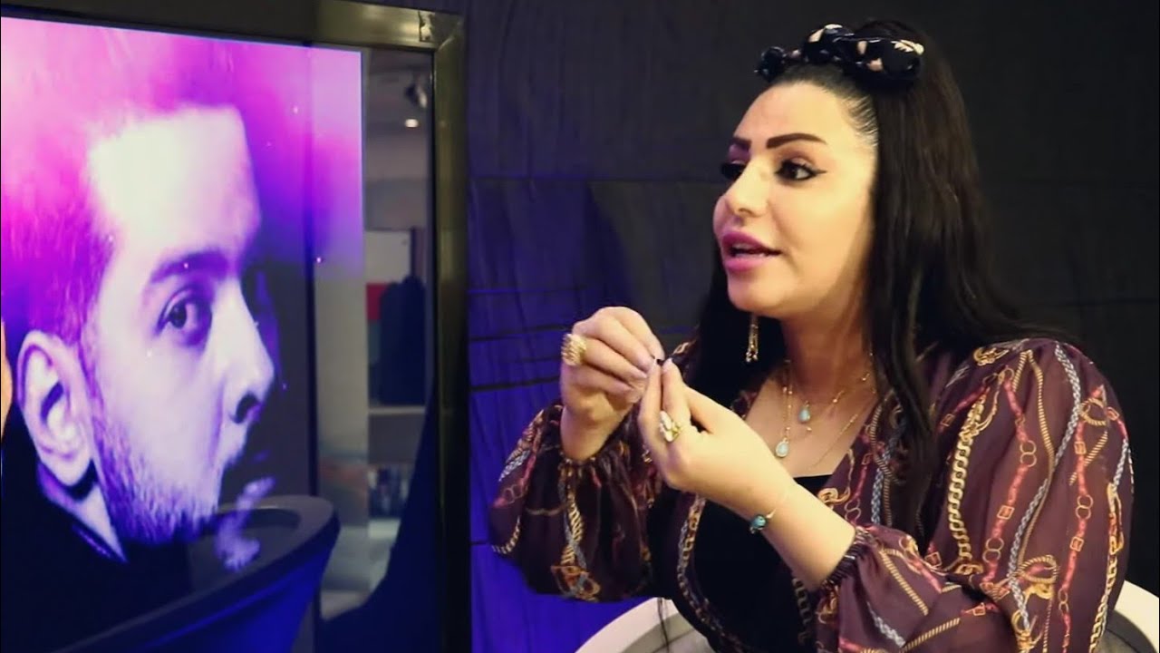#العالم_الاخر حلقة ساخنة مع الفنانه تمارة جمال. تنسحب من الحلقه بسبب سؤال شخصي جدا تقديم ساري حسام