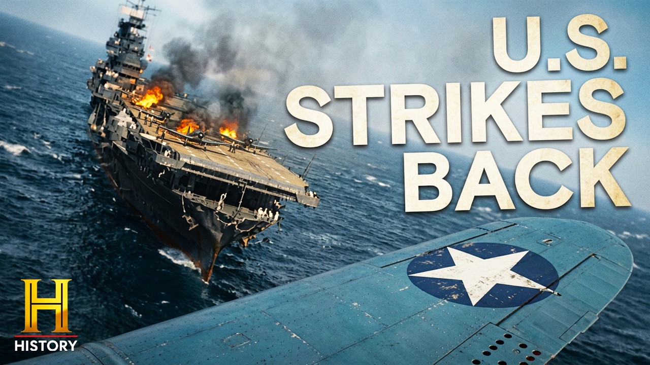 America's Terrifying Battle to Control the Seas | WWII With Tom Hanks