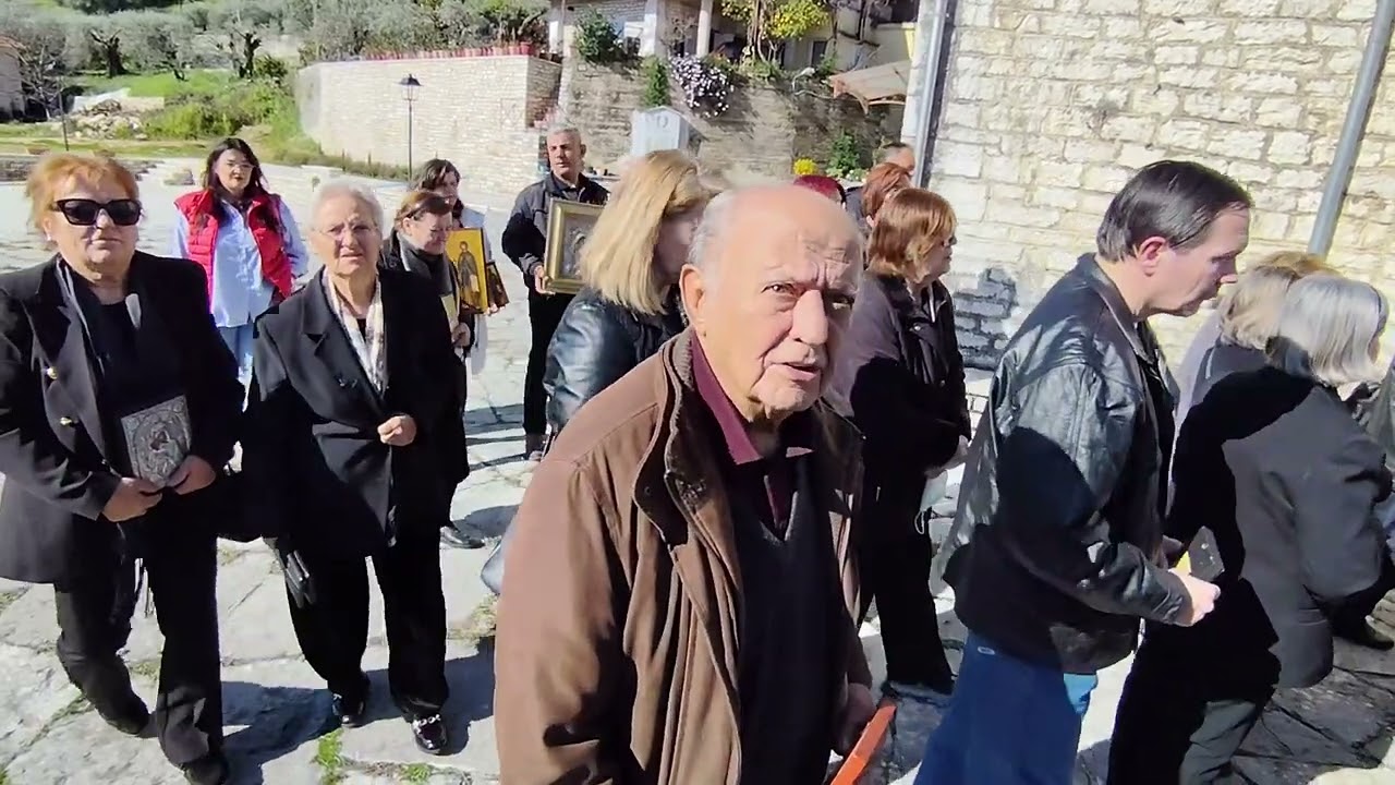 Νικολίτσι Πρέβεζας Κυριακή Ορθοδοξίας 2025. Ευλογία, Αγάπη Υγεία.!
