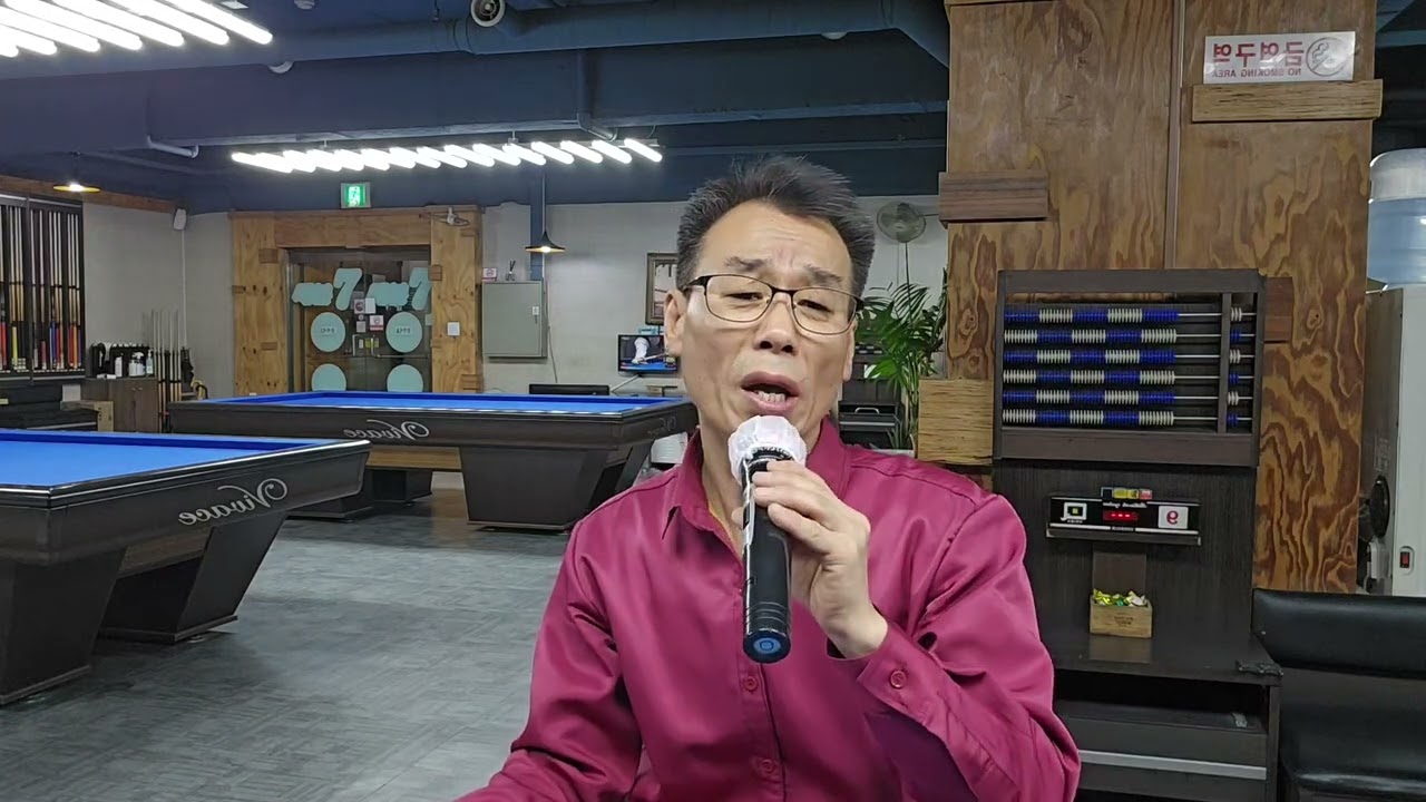 *터미널:윤수일(장정환:노래커버)