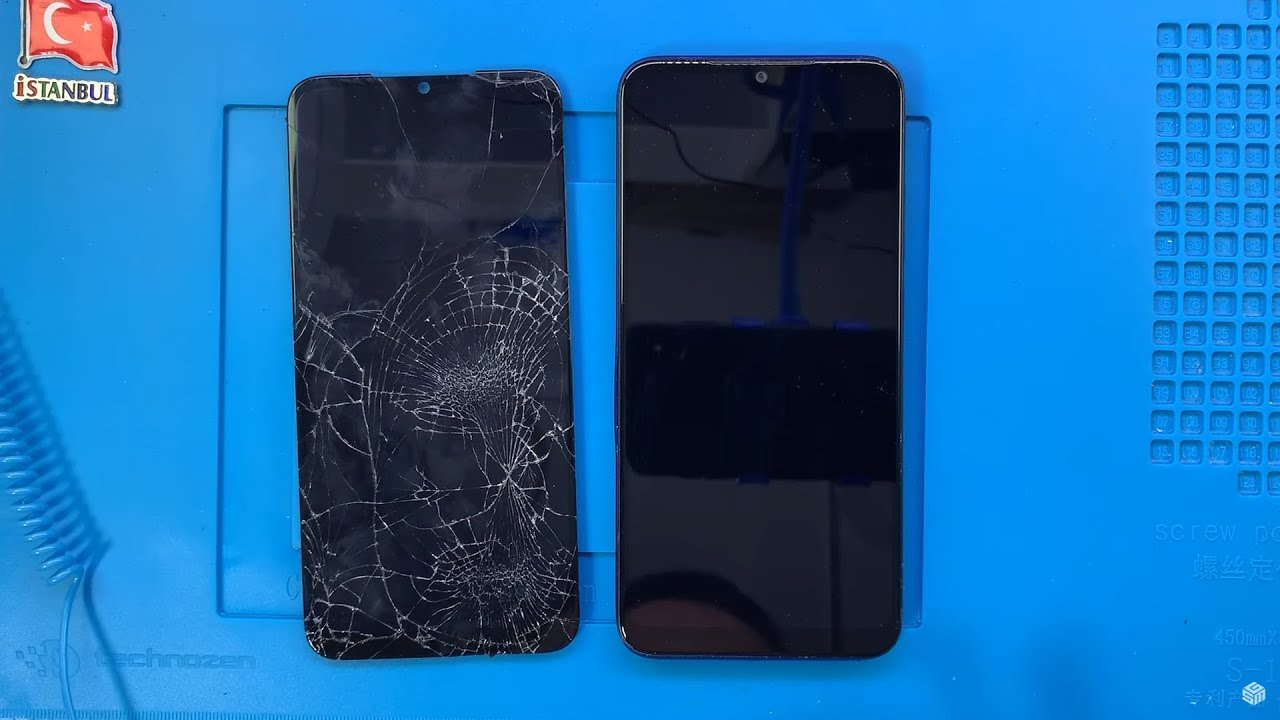 Замена экрана Xiaomi Redmi 7